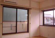 長岡京市のお住まい。畳の和室をフローリングのある洋室に変更