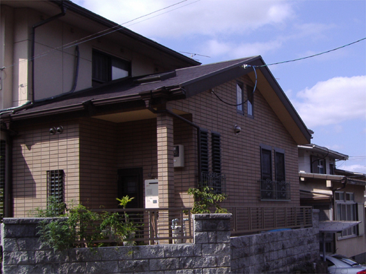 京都市伏見区の増築工事