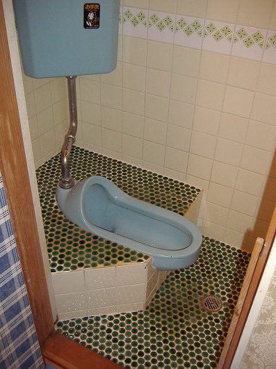 和式トイレから洋式へリフォーム