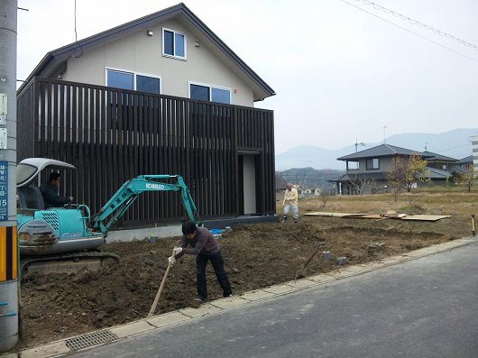 滋賀県大津市　モデルハウス