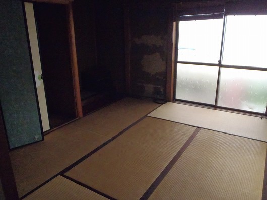 京都市伏見区　軽量鉄骨のお家をリフォーム