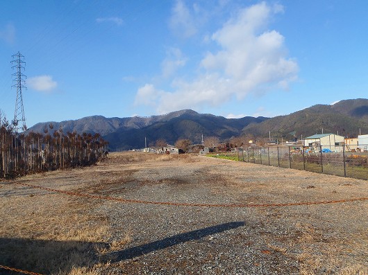 京都府八木町　ドックラン工事