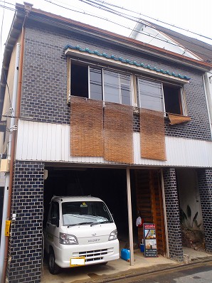 京都市南区のお家を全面リフォーム