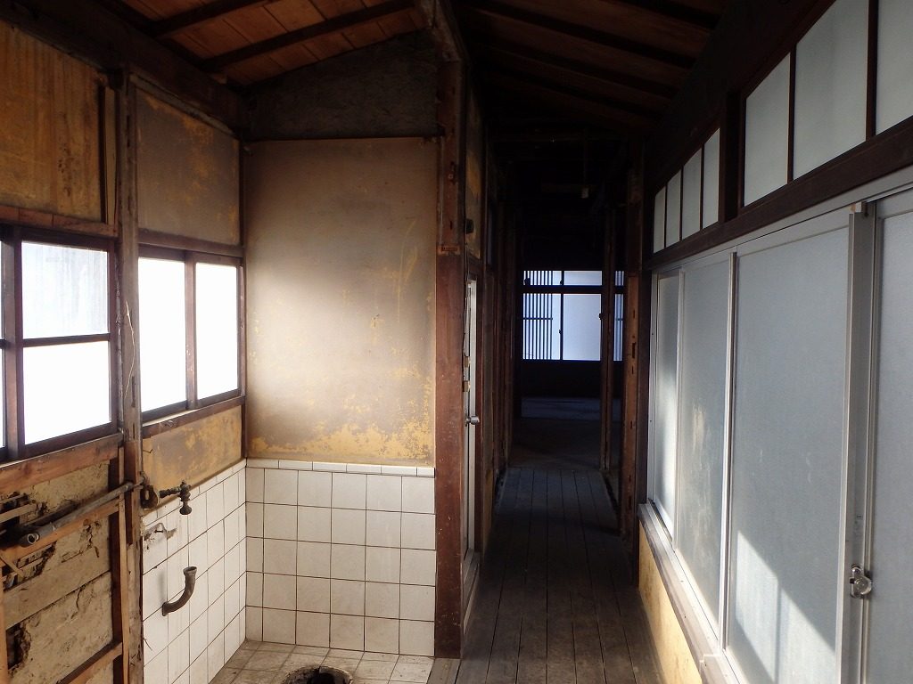 京都市東山区のお家をリノベーション