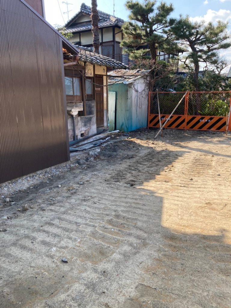 京都市伏見区　S様邸新築工事