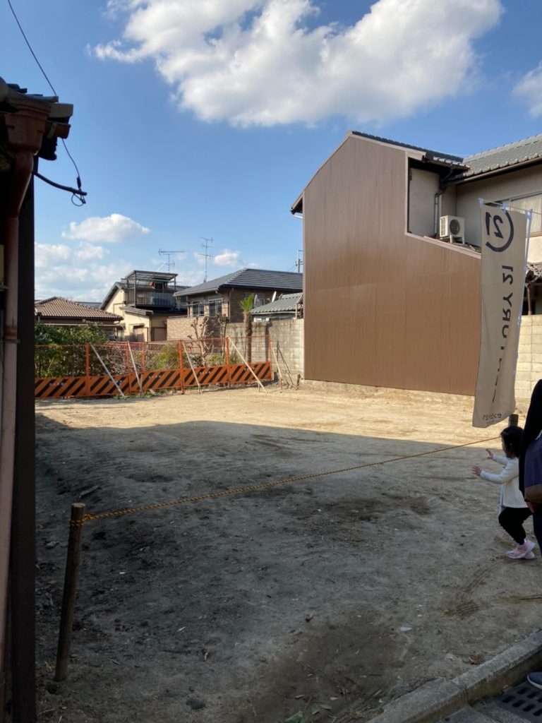 京都市伏見区　S様邸新築工事