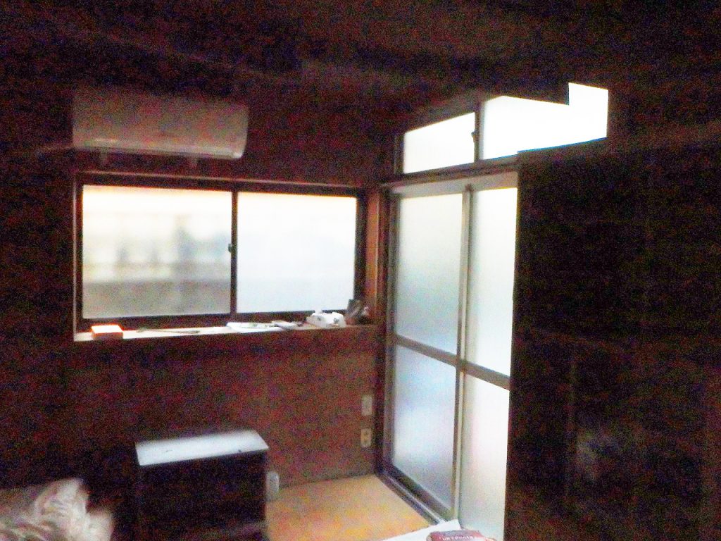京都市南区　断熱・防音に優れたお家へリノベーション
