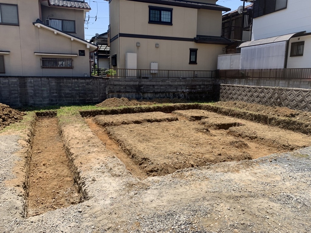 京都府　念願の「暖炉のあるログハウス」建築！