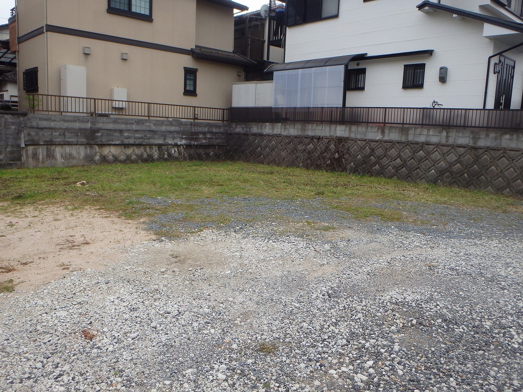 京都府　念願の「暖炉のあるログハウス」建築！