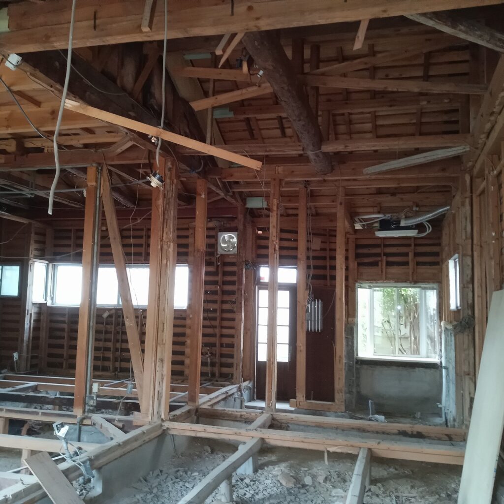 K様邸　　一戸建リノベーション工事