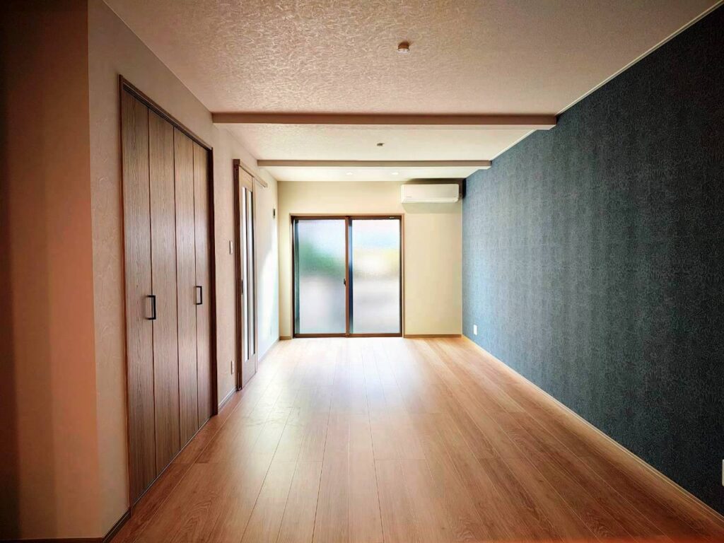 F様邸リノベーション工事