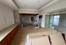 T様邸LDKリノベーション工事