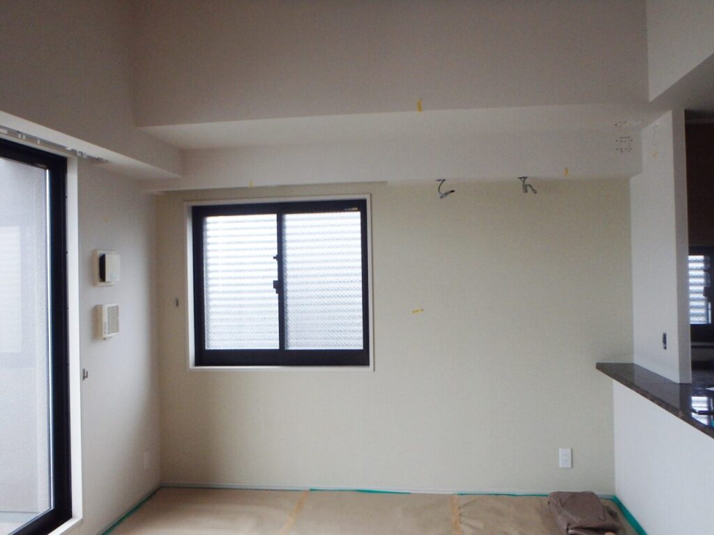 F様邸マンション改装工事