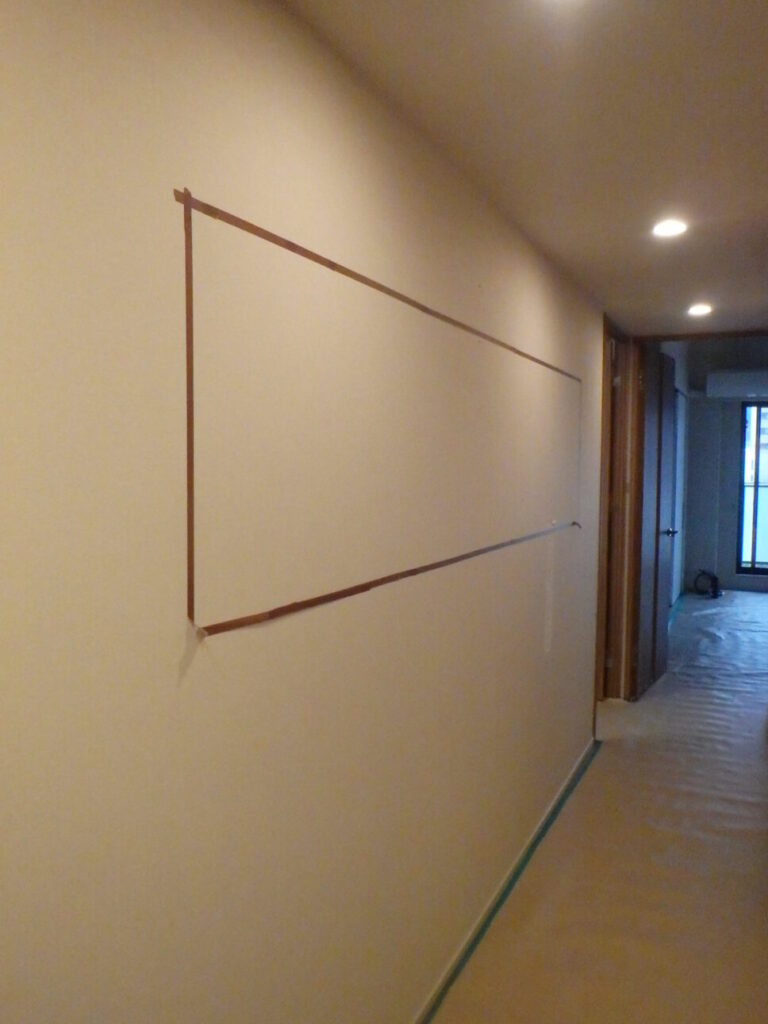 F様邸マンション改装工事