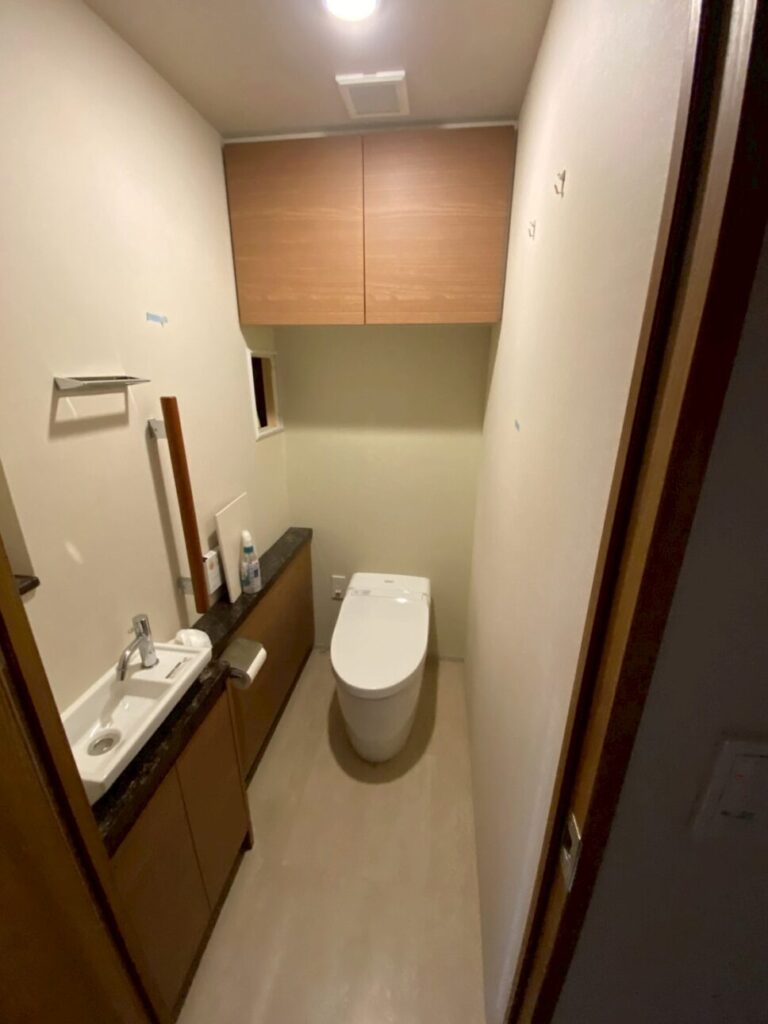 F様邸マンション改装工事