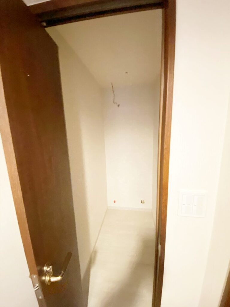 Y様邸　マンショントイレ改装工事