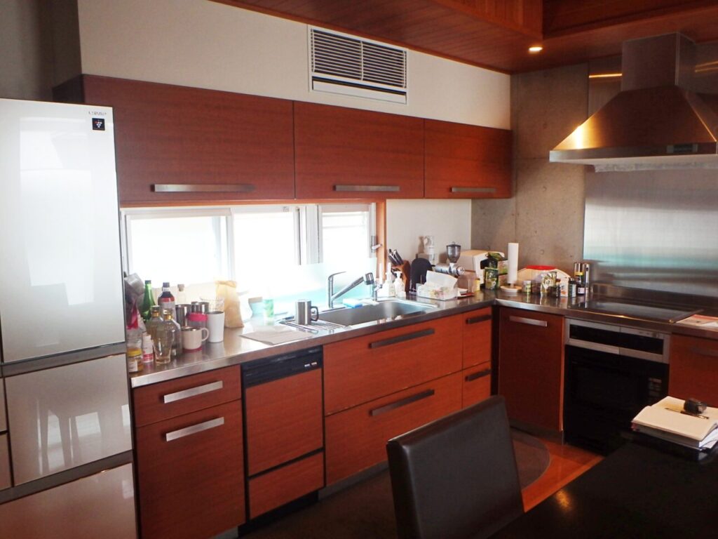 T様邸LDKリノベーション工事