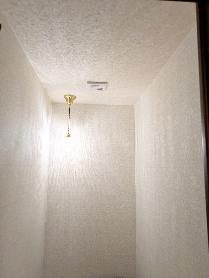 Y様邸　マンショントイレ改装工事