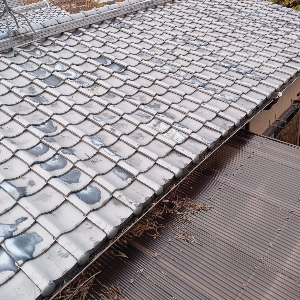 F様邸屋根改装工事