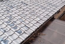 F様邸屋根改装工事